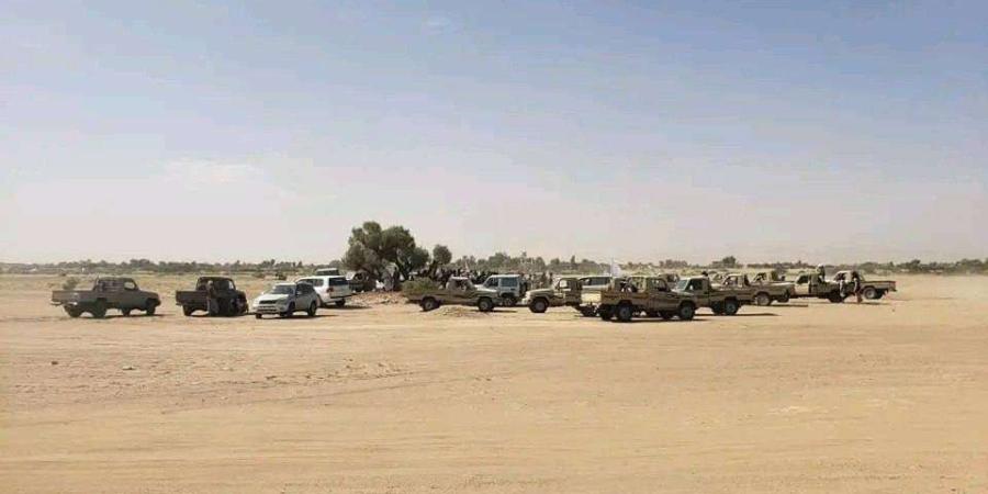 اخبار اليمن | عاجل: وصول قوات عسكرية ضخمة إلى العاصمة وهذا ما أعلنه الرئيس العليمي فور وصولهم
