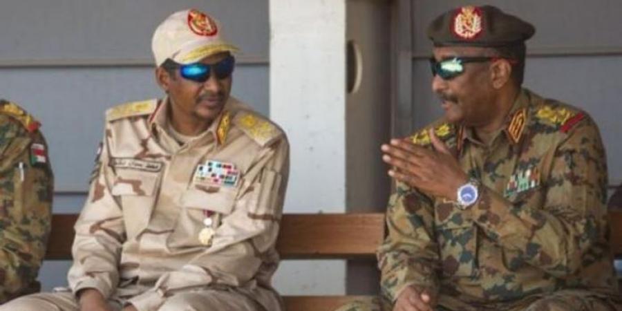 اتفاق مبادئ أولي بين الجيش السوداني و”الدعم السريع” في جدة
