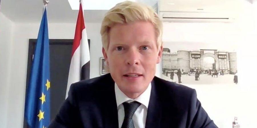 اخبار اليمن | المشاط خلال لقاء غروندبرغ.. يهدد العالم بالحرب ويوجه رسائل للجنوب