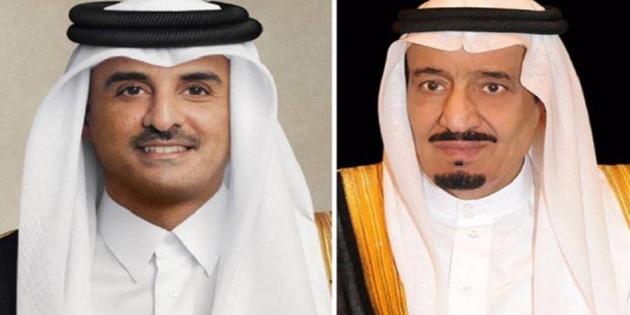 اخبار السعودية - خادم الحرمين الشريفين يبعث رسالة خطية لسمو أمير دولة قطر
