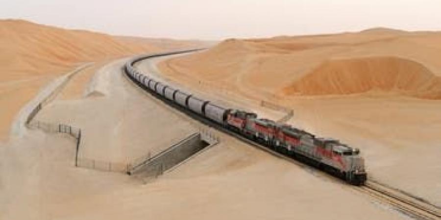 "الاتحاد للقطارات" الإماراتية تبرم شراكة مع "دي إتش إل غلوبال فورواردينج"