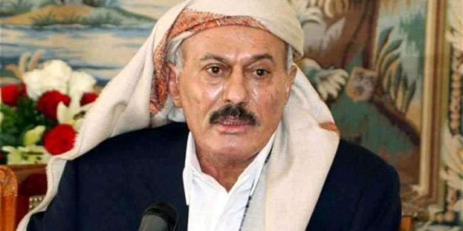 اخبار اليمن الان | شاهد بالصورة .. ظهور الرئيس السابق صالح في هذه الدولة