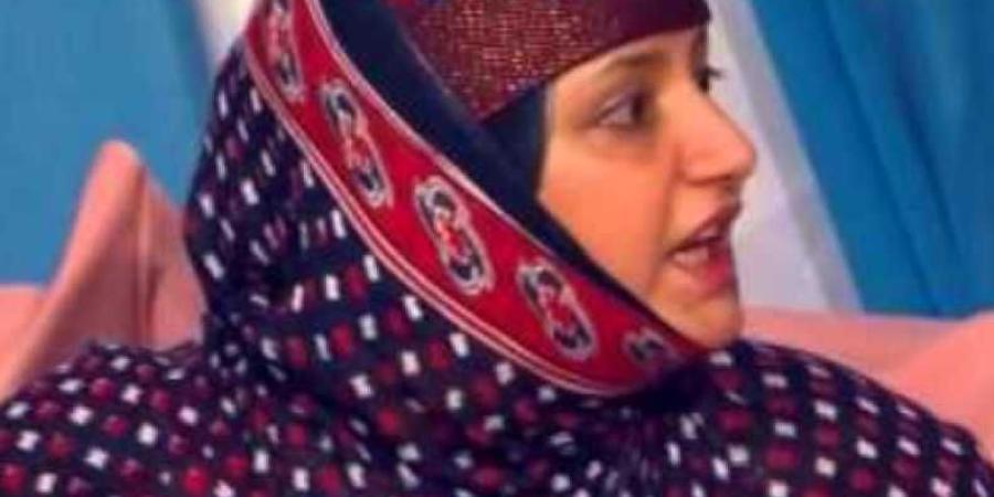 اخبار اليمن | أول ظهور للفنانة فتحية إبراهيم بعد خروجها من المستشفى جراء تعرضها لحادث.. شاهد ماذا قالت؟
