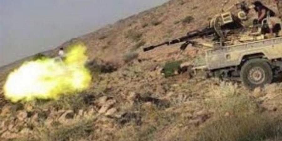 اخبار اليمن | بعد معركة شرسة.. مقتل وإصابة أربعة من عناصر المليشيا الحوثية في هذه المدينة؟!
