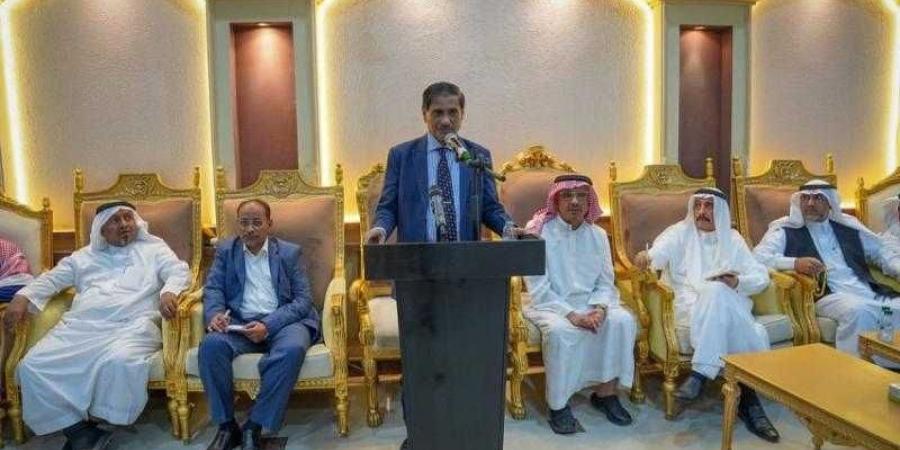 اخبار اليمن | عضو مجلس القيادة يوجه رسالة حاسمة لقبائل حضرموت الرافضة لتحركات الانتقالي