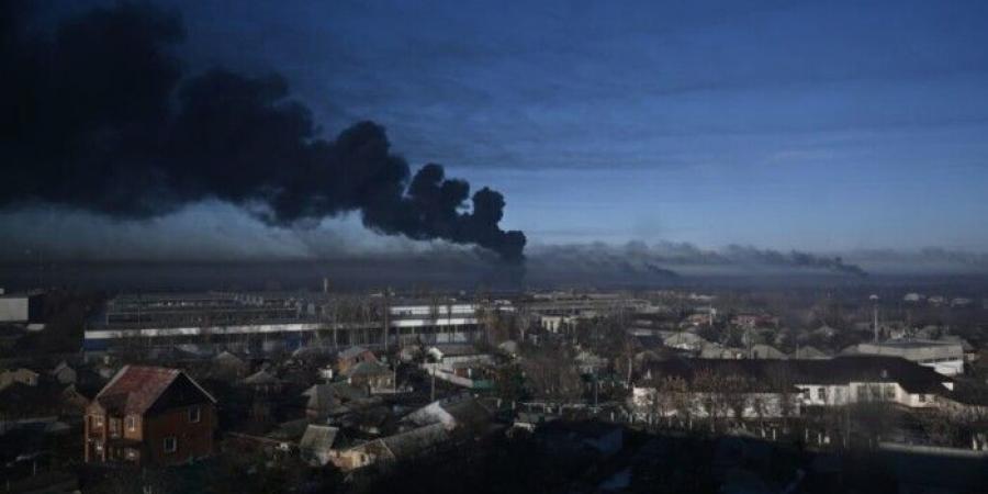 اخبار السودان من كوش نيوز - ضربة قوية.. أوكرانيا تسقط 4 طائرات حربية روسية في يوم واحد