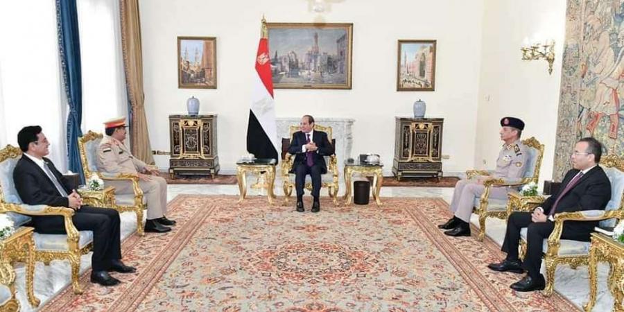 اخبار اليمن الان | الرئيس السيسي يؤكد دعم مصر الكامل لليمن ودعم جهود الحل السياسي