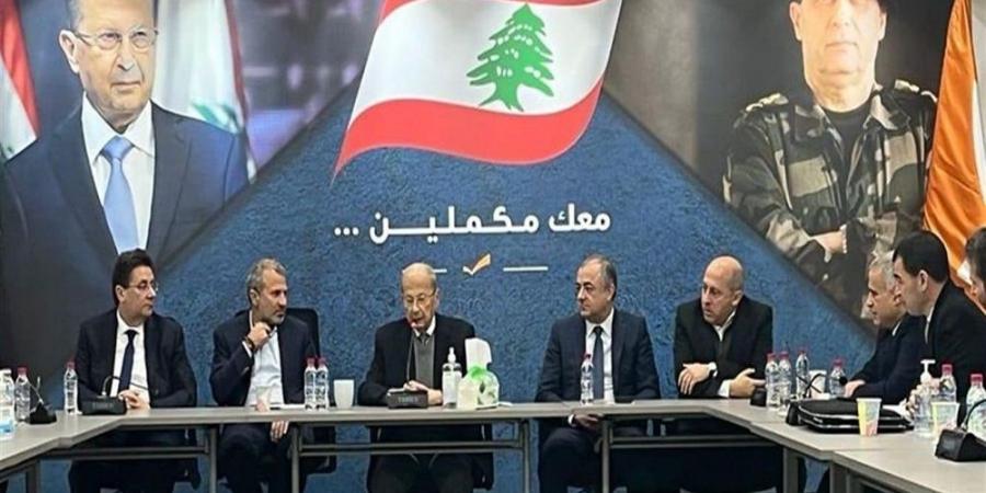اخر اخبار لبنان  : عون أجّل انفجار “التيار”