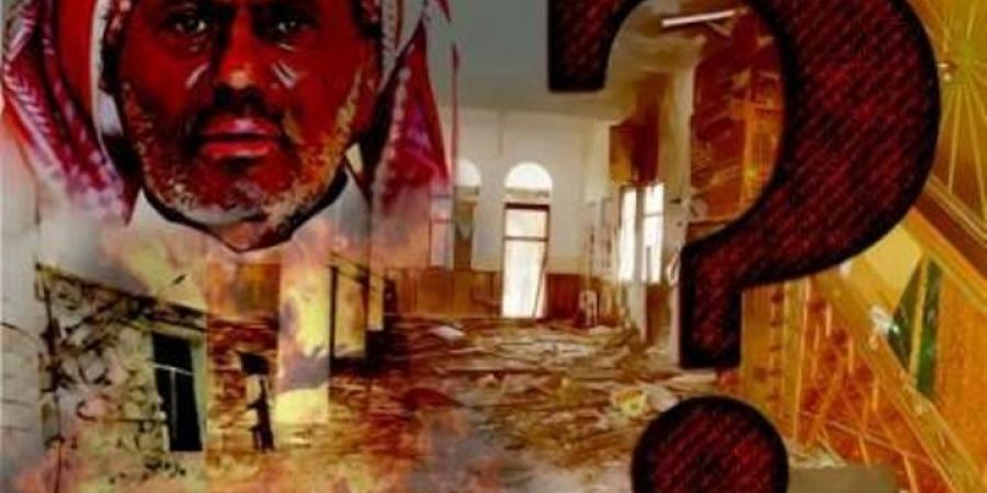 اخبار اليمن | عاجل : نجل احد ضحايا "مسجد الرئاسة" يفجر قنبلة مدوية ويكشف عن المستور (تفاصيل)