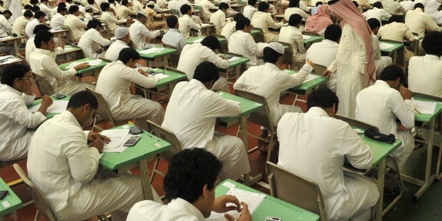 اخبار السعودية - خبر سار للطلاب بشأن أخطاء أسئلة الاختبار وتأثيرها عل على درجاتهم في التعليم!