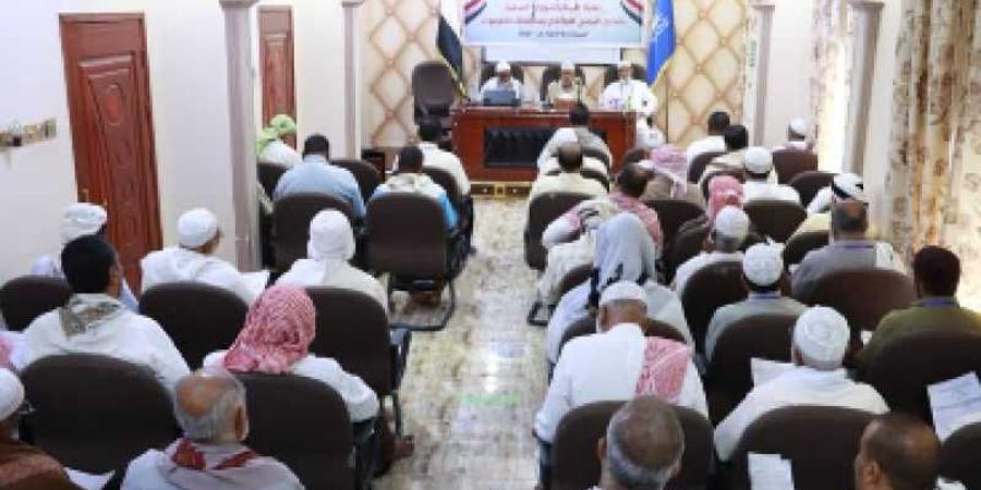 اخبار اليمن | حزب الإصلاح يرفض إعلان حضرموت دولة مستقلة ويحذر من الحرب وهذا ما قاله عن الوفد الحضرمي بالسعودية