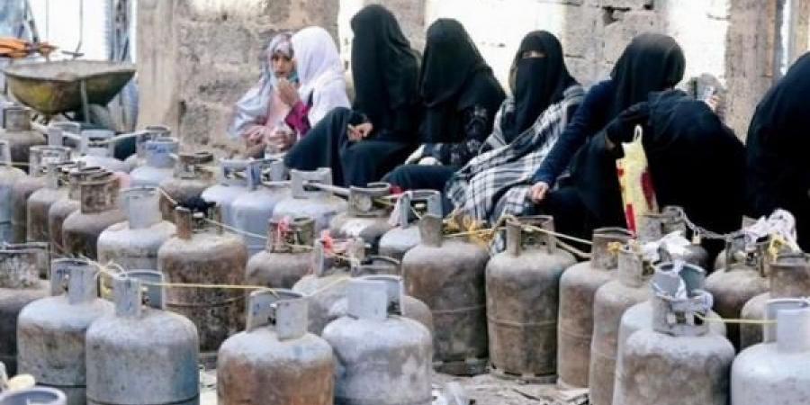 اخبار اليمن | المليشيا الحوثية ومافيا الغاز المنزلي.. حرب شعواء على اليمنيين (تقرير)