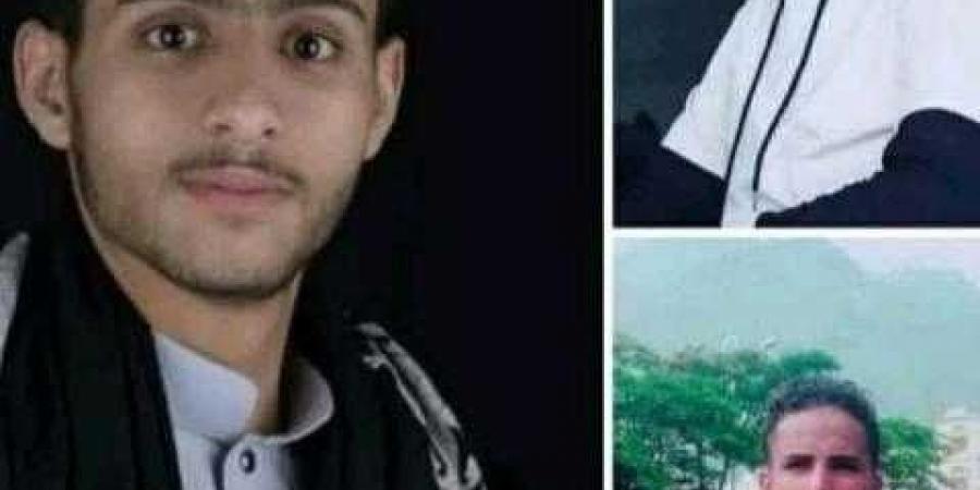 اخبار اليمن | وفاة ثلاثة شبان من أبناء محافظة إب بحادث مروري مروع في نقيل يسلح (صور)