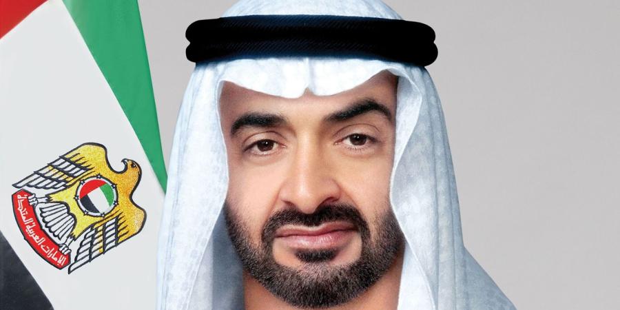 محمد بن زايد: الإمارات داعم أساسي لكل ما يحمي البيئة