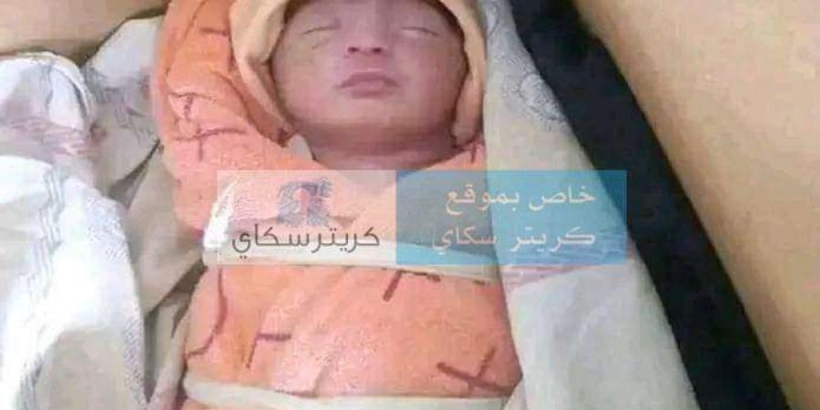 اخبار اليمن الان | العثور على طفلة حديثة الولادة مرمية بالشارع