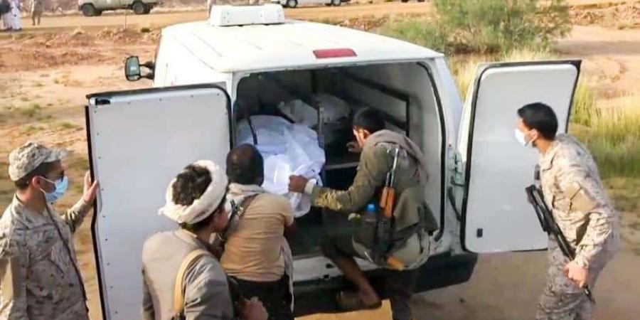 اخبار اليمن | عاجل مع الاسماء : الكشف عن مصرع 13 قيادي عسكري حوثي في صنعاء