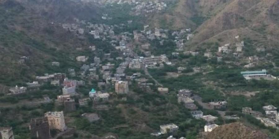 اخبار اليمن | تأكيدا على إجرامها.. مليشيا الحوثي تستهدف قرى آهلة بالسكان!