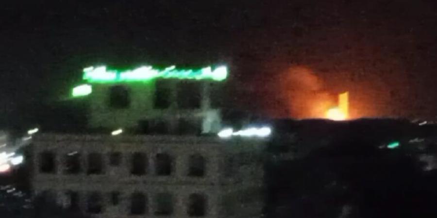 اخبار اليمن | عاجل : اول تصريح امني بشان انفجار محطة غاز في صنعاء
