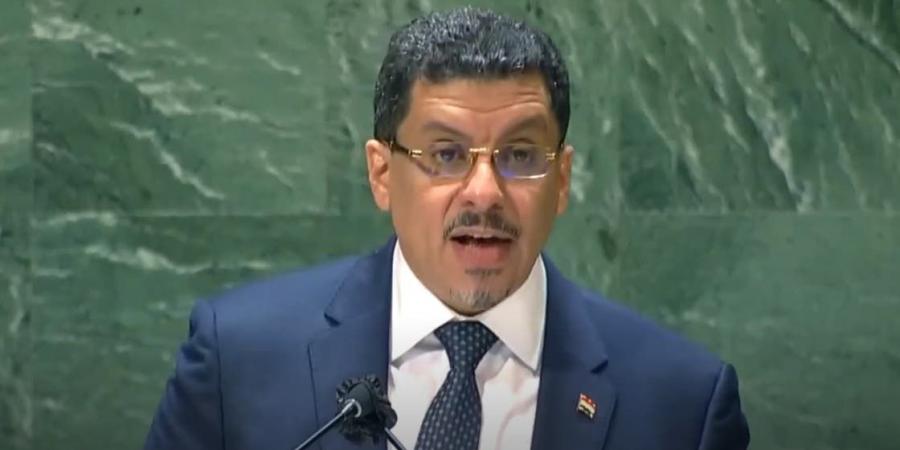 وزير الخارجية اليمني: لا انقسام بشأن اليمن داخل مجلس الأمن