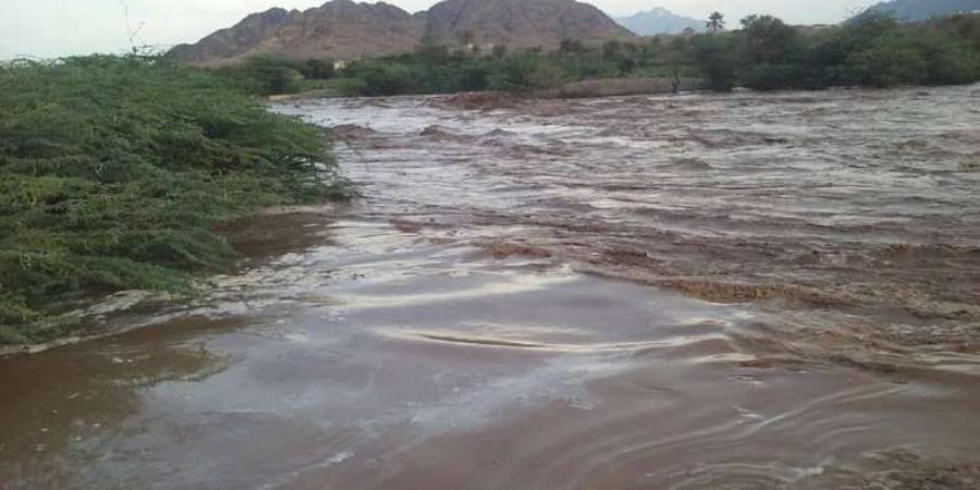 اخبار اليمن | تحذير من فيضانات مفاجئة ستجتاح عدة مدن محافظات يمنية! (تفاصيل)