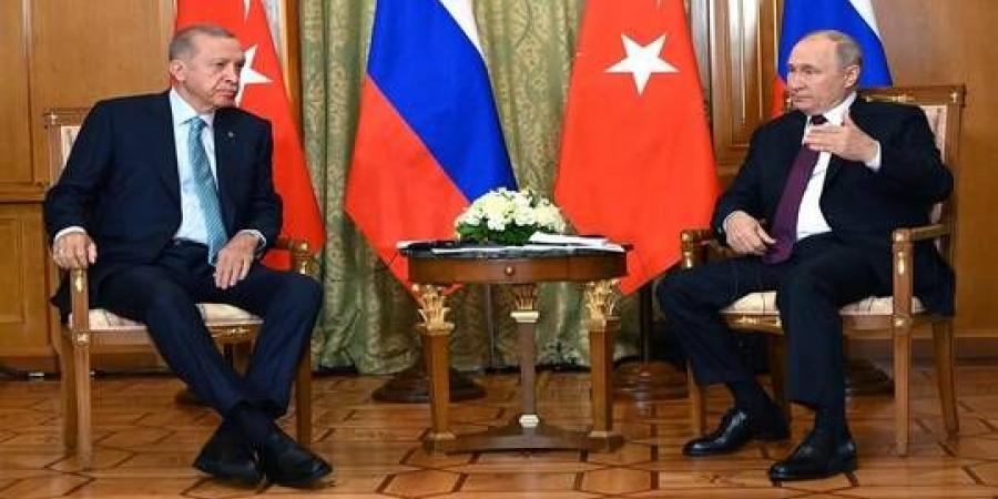 بوتين: مستعدون لتطوير صفقة البحر الأسود بالشراكة مع تركيا وقطر