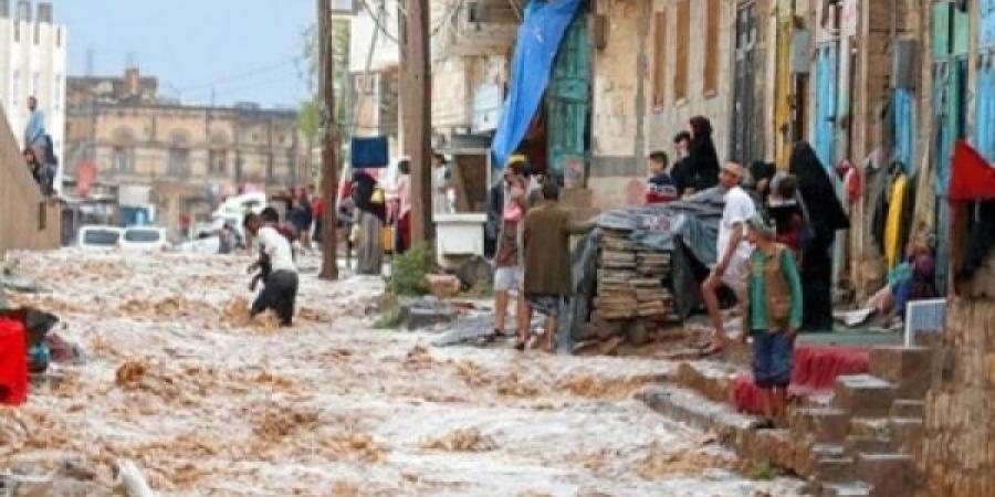 اخبار اليمن | الأمم المتحدة تحذر من فيضانات مفاجئة خلال الأيام القادمة في اليمن