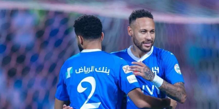 اخبار اليمن | حقبة جديدة يبدأها نيمار مع نادي الهلال الذي ضرب الرياض بسداسية مرعبة!
