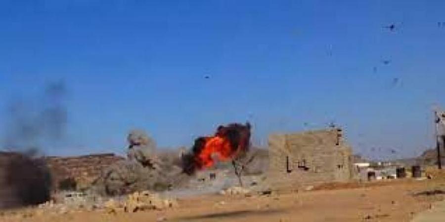 اخبار اليمن | تجدد المعارك مع رجال القبائل في قعر دار المليشيا الحوثية.. تفاصيل هامة