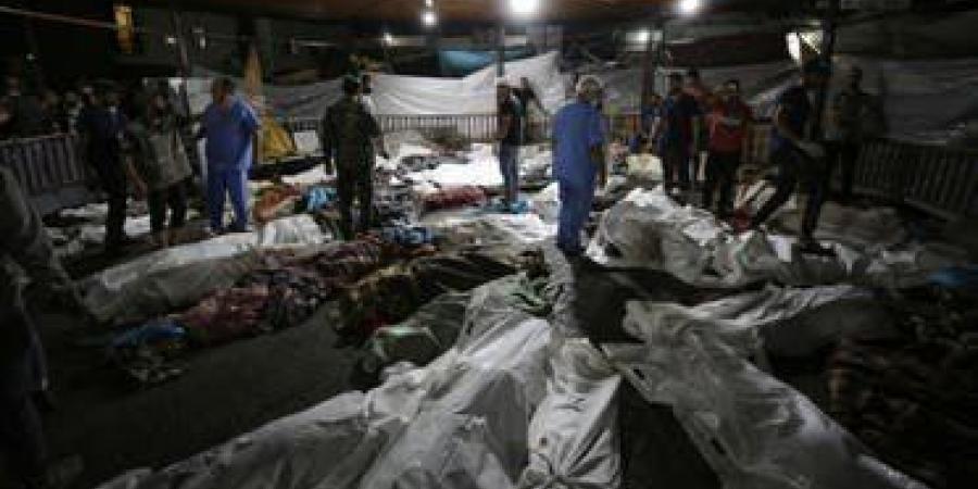 اخبار اليمن | خروج 22 مستشفى عن الخدمة واستهداف 53 سيارة إسعاف في غزة..