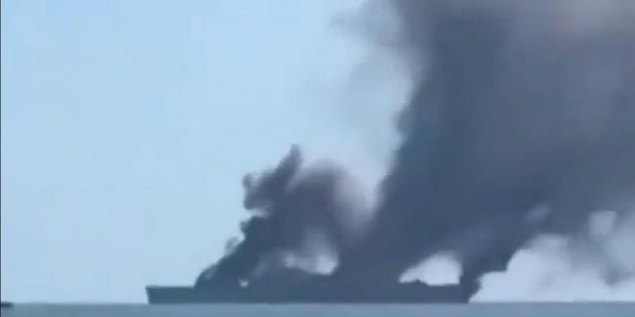 اخبار اليمن | عاجل : قوات خفر السواحل تكشف معلومات جديدة حول السفينة الإسرائيلية الثانية في البحر الأحمر