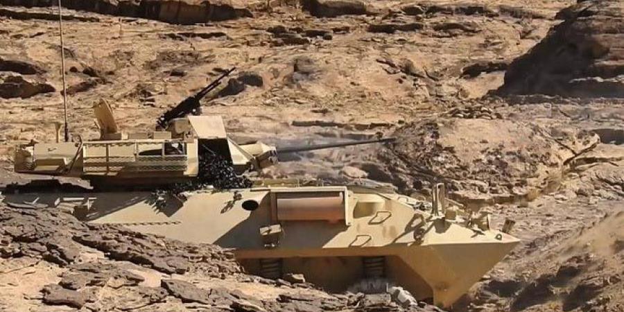 اخبار اليمن | محور عسكري في صعدة يقول إن عددًا من منتسبيه قضوا في قصف للحوثيين