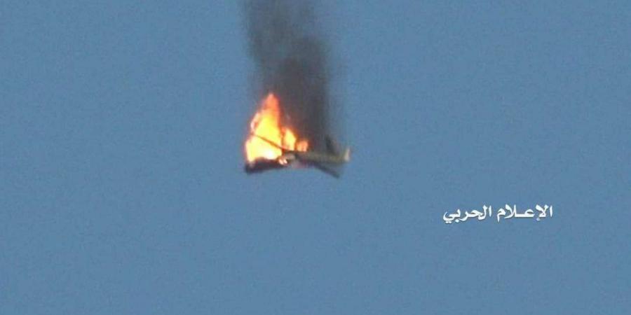 اخبار اليمن | شاهد : الزبيدي يعلق على إسقاط الحوثي طائرة امريكية
