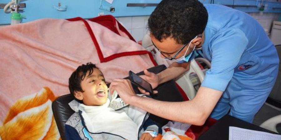 اخبار اليمن | الصحة العالمية تعلن رصد 109 وفيات بالدفتيريا في اليمن