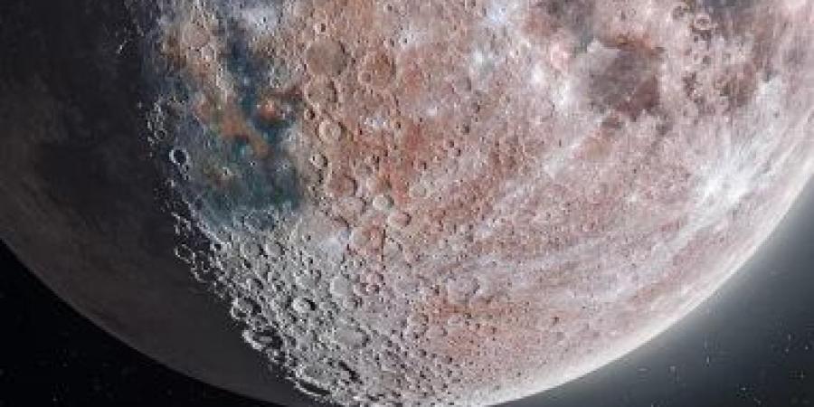 اخبار اليمن | معلومات لم تعرفها من قبل.. كيف يبدو الجزء الداخلي من القمر؟
