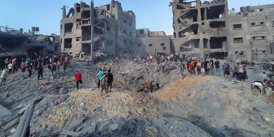 السعودية: يجب تمكين منظمات الإغاثة من إيصال المساعدات لغزة