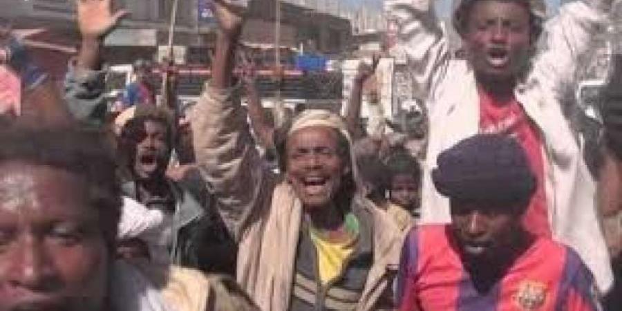اخبار اليمن | بصورة إجبارية.. مليشيا الحوثي تواصل حملات التجنيد في صفوف المهمشين