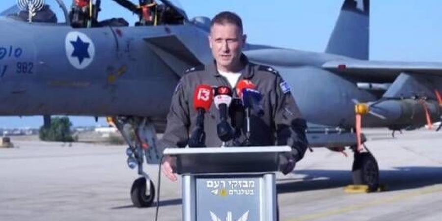 قائد سلاح الجو الإسرائيلي: لدينا خطط لشن هجمات في اليمن (فيديو)