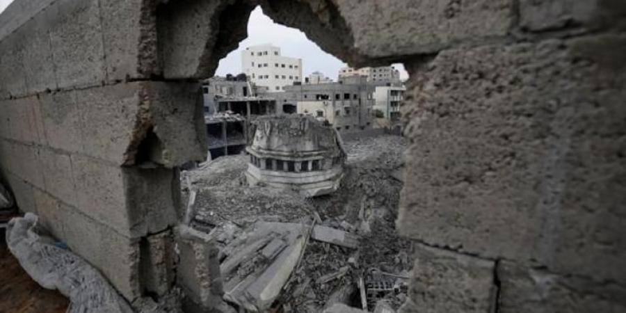 اخبار اليمن | تحليل صور يكشف حجم الكارثة.. الغارات الإسرائيلية دمرت ربع مباني شمال غزة