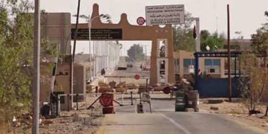اخبار اليمن | بعد سنوات من إغلاقه.. فتح المعبر الحدودي بين ليبيا والجزائر