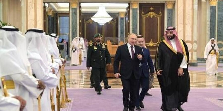 رجل أعمال ألماني: ما عليك إلا النظر إلى طريقة استقبال بوتين في الإمارات والسعودية كي تفهم المستقبل
