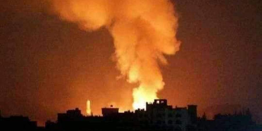 اخبار اليمن | عاجل : كشف تفاصيل الانفجارات العنيفة التي هزت العاصمة صنعاء