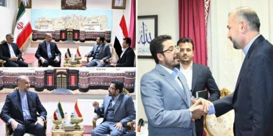 اخبار اليمن | بشرى سارة يزفها سفير صنعاء لدى إيران حول المفاوضات مع السعودية