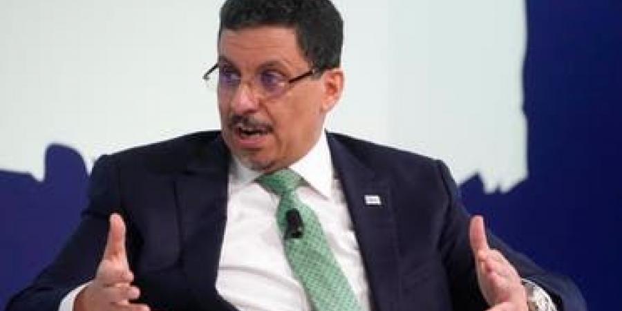 وزير خارجية اليمن: يجب التعامل مع الحوثي كتهديد خطير