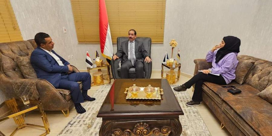 اخبار اليمن | وزير الداخلية يؤكد اهتمام الوزارة بقضايا حقوق الإنسان