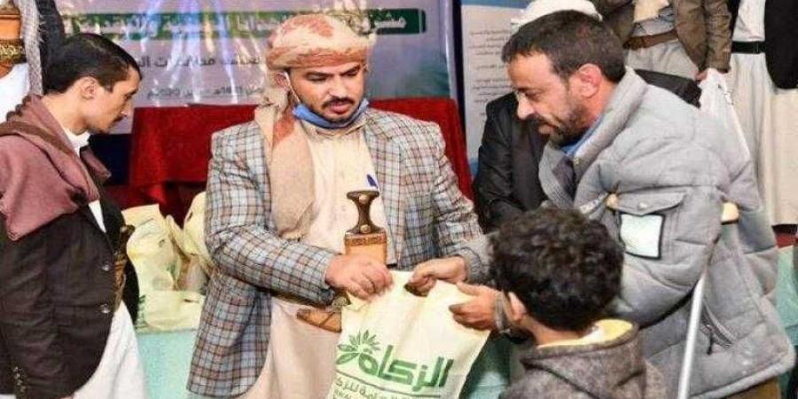 اخبار اليمن | الحوثيون يقتطعون زكاة الفطر على الموظفين المعدمين والمستحقين للصدقات (وثيقة)