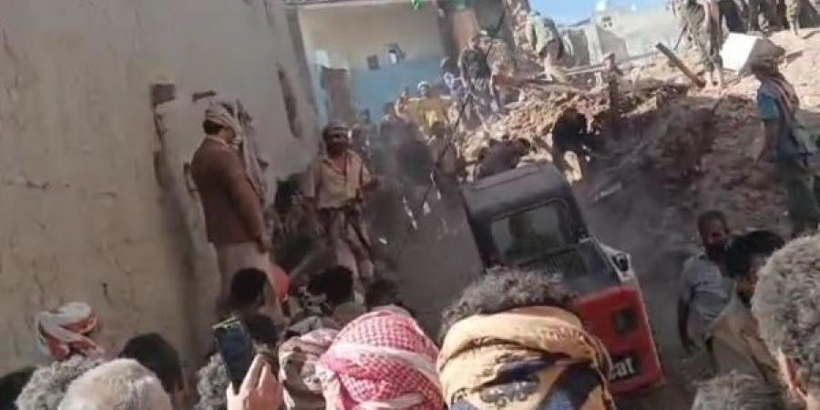 اخبار اليمن | اليمن: جماعة الحوثي تزعم أنها استكملت جبر الضرر في ضحايا جريمة رداع