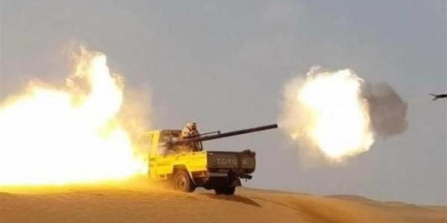 اخبار اليمن | ضربة غادرة.. هجوم حوثي واسع وعنيف بمختلف أنواع الاسلحة على بجهات الجيش في محافظة مأرب