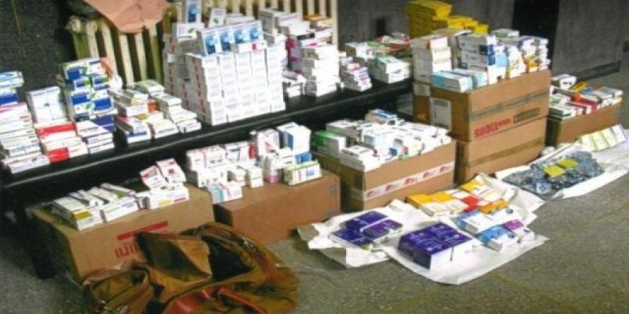 اخبار الإقتصاد السوداني - ضبط أدوية و عقاقير طبية بالشمالية كانت في طريقها للمتمردين