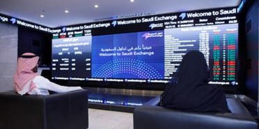 سوق الأسهم السعودية تسجل مكاسب متتالية للجلسة السادسة