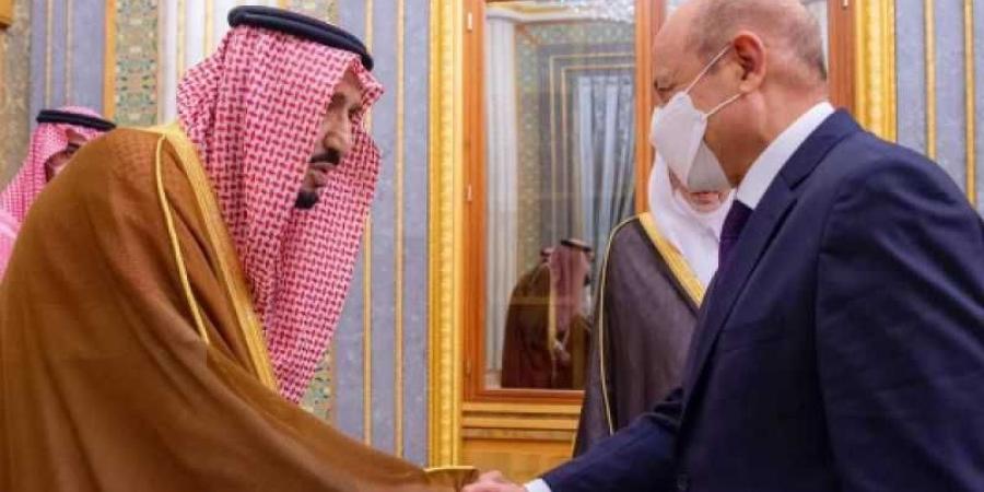 اخبار اليمن | الرئيس العليمي يعزي الملك سلمان